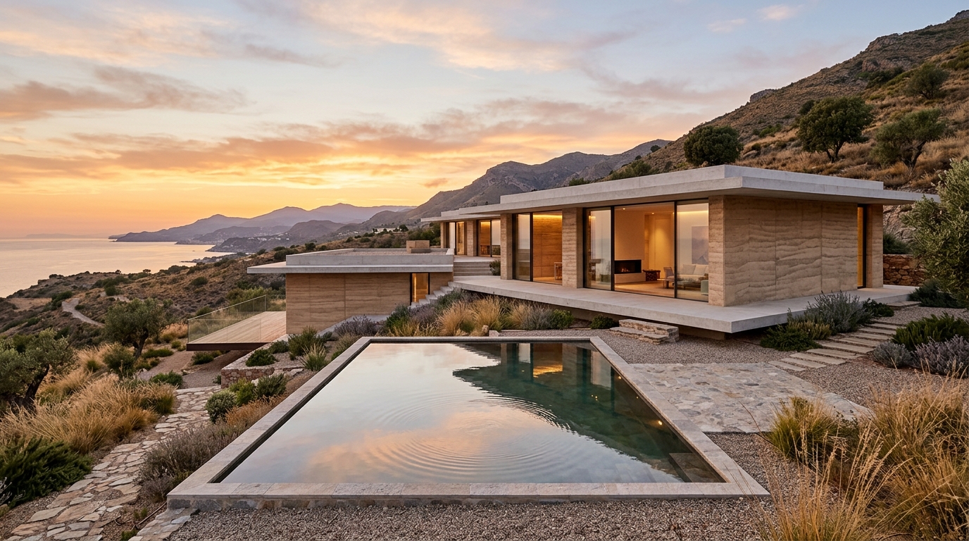 Casa Ladera - 01 / Exterior