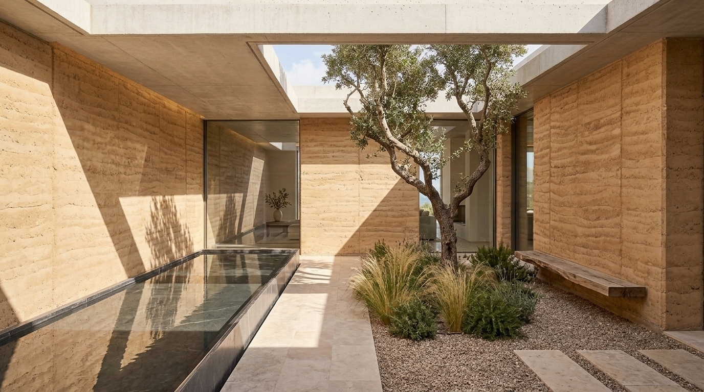 03 / Patio
