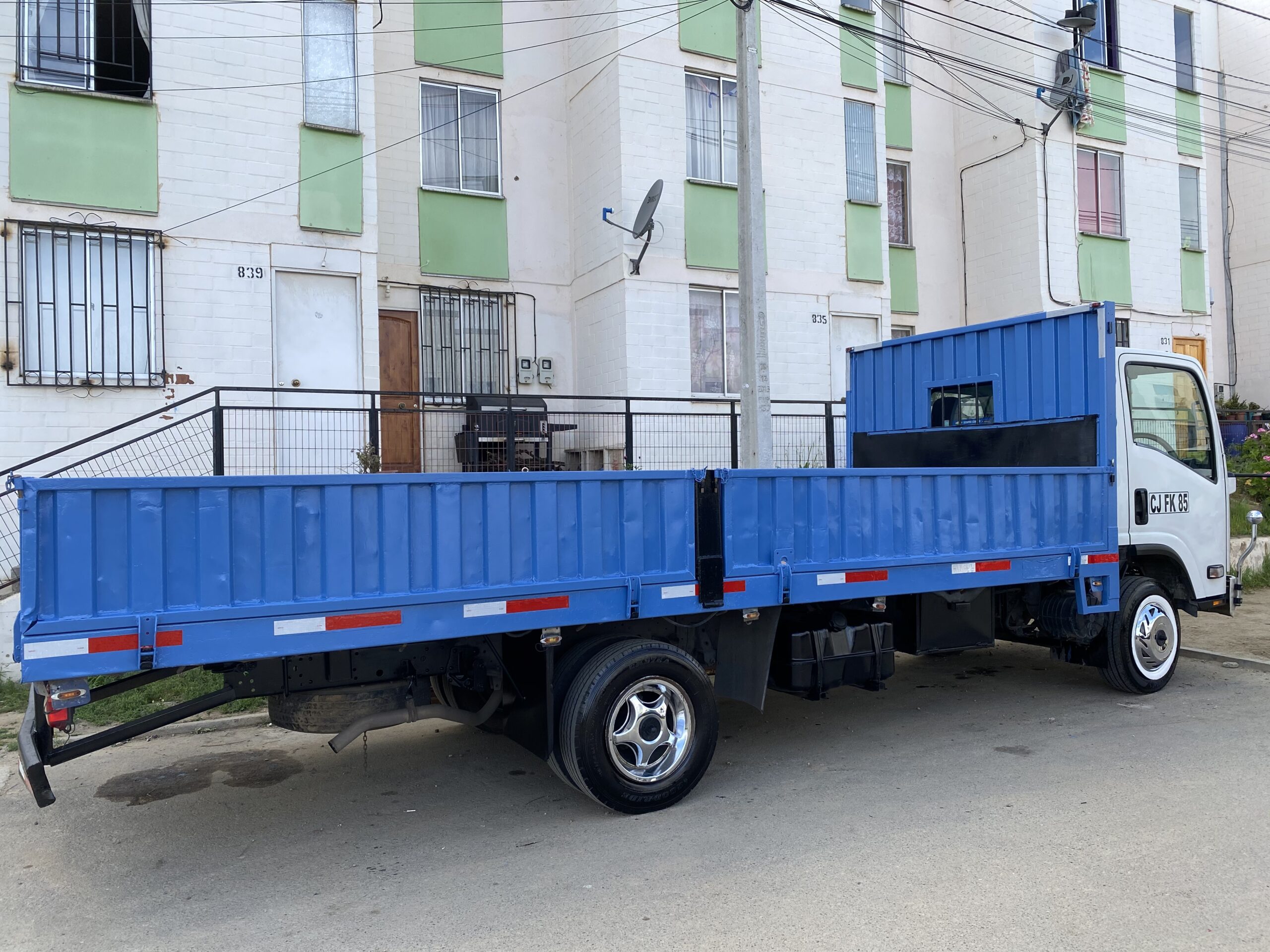 Prueba de Nuevo Proyecto - 01 / Exterior